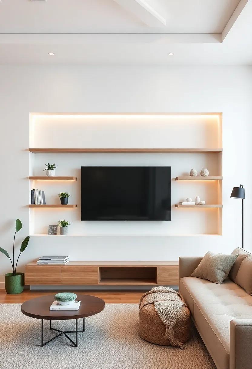 Creating Focal​ Points: how Shelves Enhance Room Dynamics