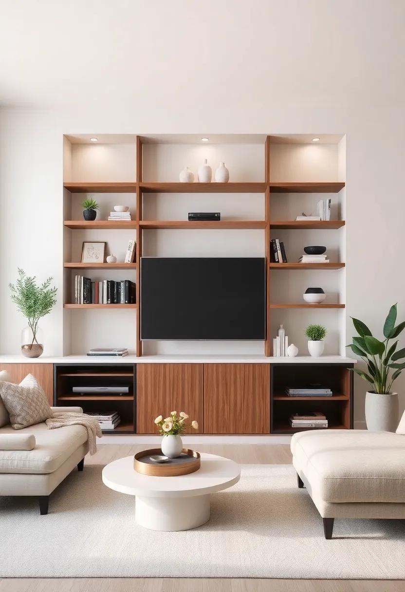 wall-Mounted Wonders: Creative ‍Alternatives to Traditional Shelving