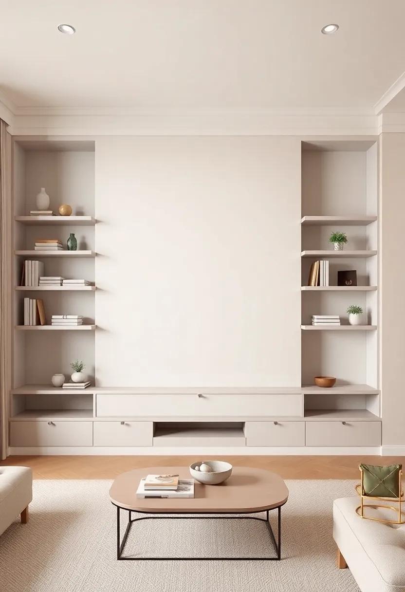 Balance and Symmetry: Design Principles for Stunning Shelf‌ Arrangements