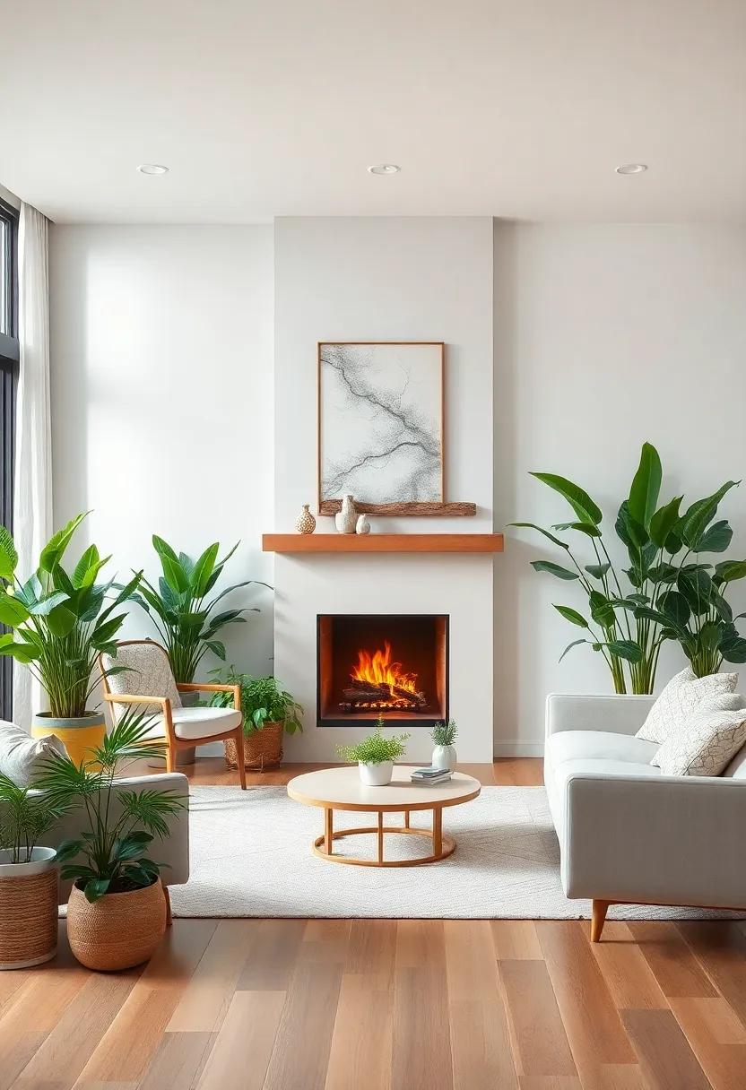 The​ Importance of Airflow: Strategically Positioning Plants for ‍Vitality