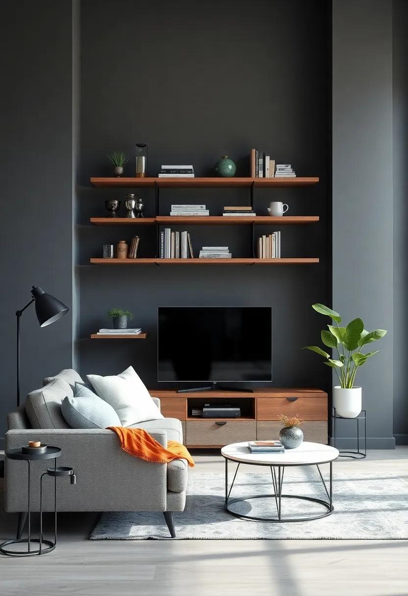 Choosing the Right Color Palette to highlight Industrial Design Elements