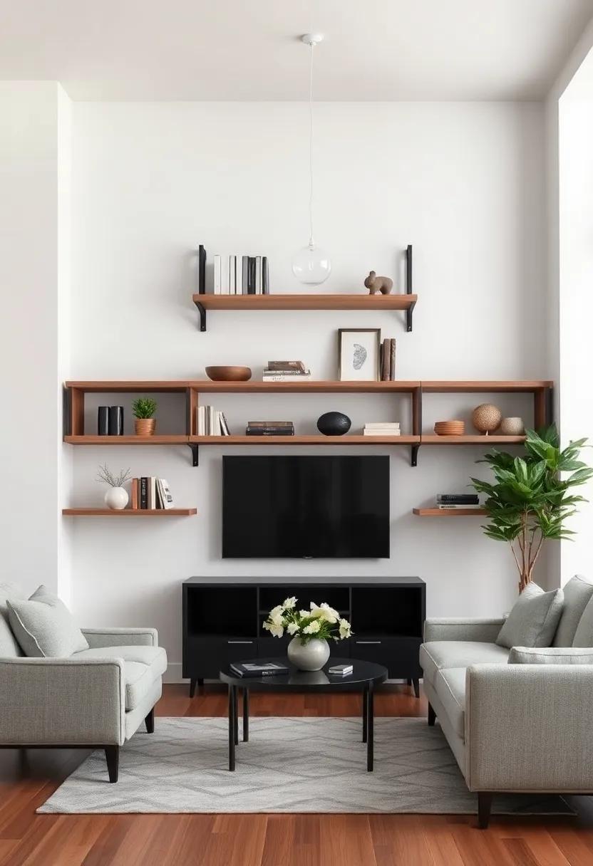 Leveraging Architectural Features to Enhance Your Shelving Design