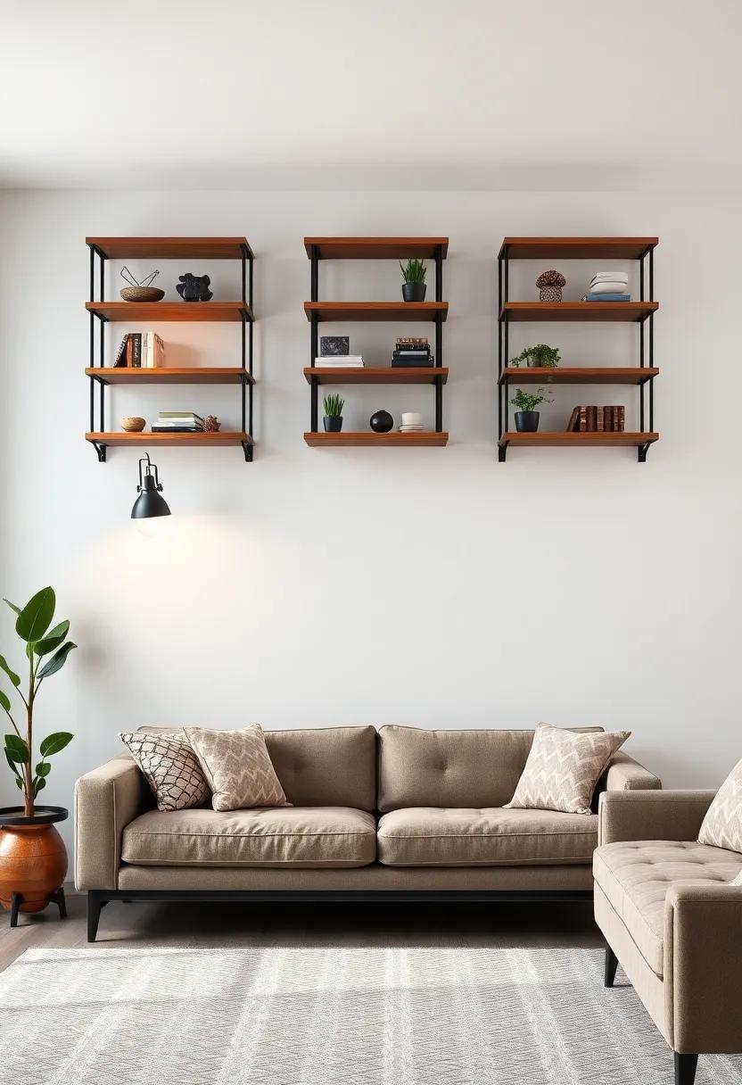 Maximizing Space Efficiency With Multi-Functional Wall-Mounted Units