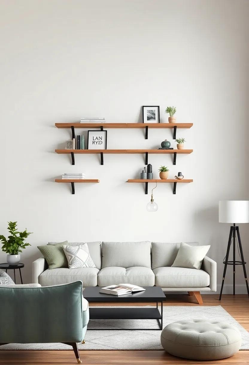 Transformative Wall Art Ideas to Complement Industrial shelving Concepts