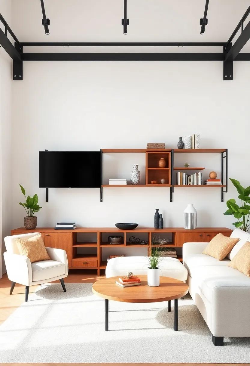 Utilizing Industrial Shelving for Creative Display and Storage Solutions