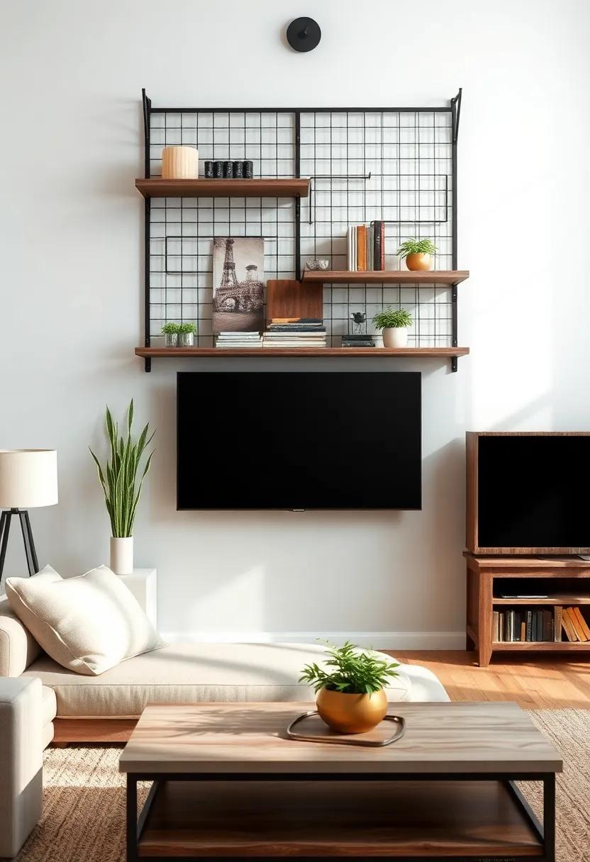 Creating an Inviting Atmosphere With Rustic Wood and Metal Designs