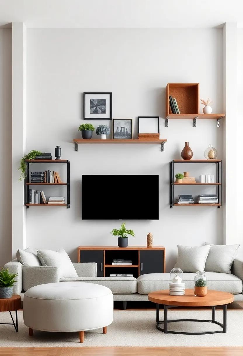 Incorporating Vintage Elements to Enrich Your Living Room's Character