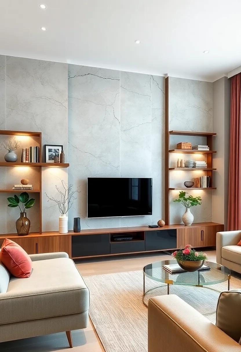 Sustainability Matters: Eco-Friendly Materials for Your Media Shelves