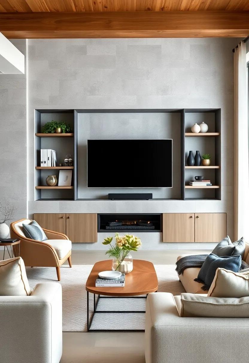 Minimalist Marvel: Achieving a Clean Look with Streamlined Shelving