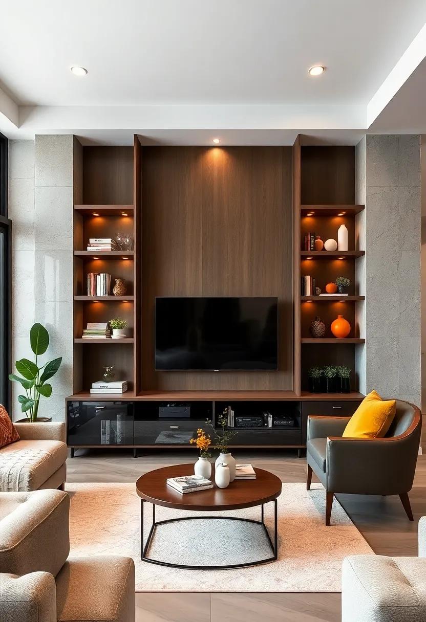 Customizable Appeal: Tailoring Built-In Shelves to Your Personal Style