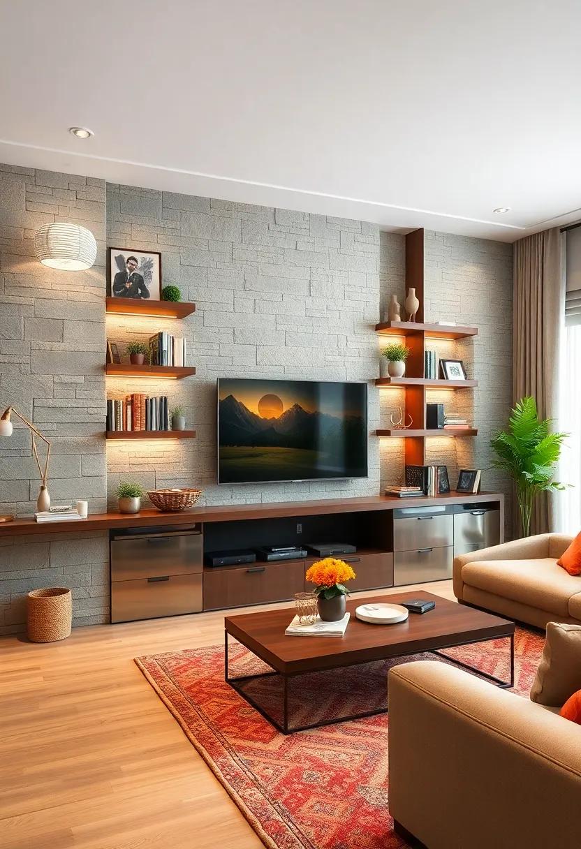 Functional Aesthetics: how Built-In Shelves Organize Your media Collection