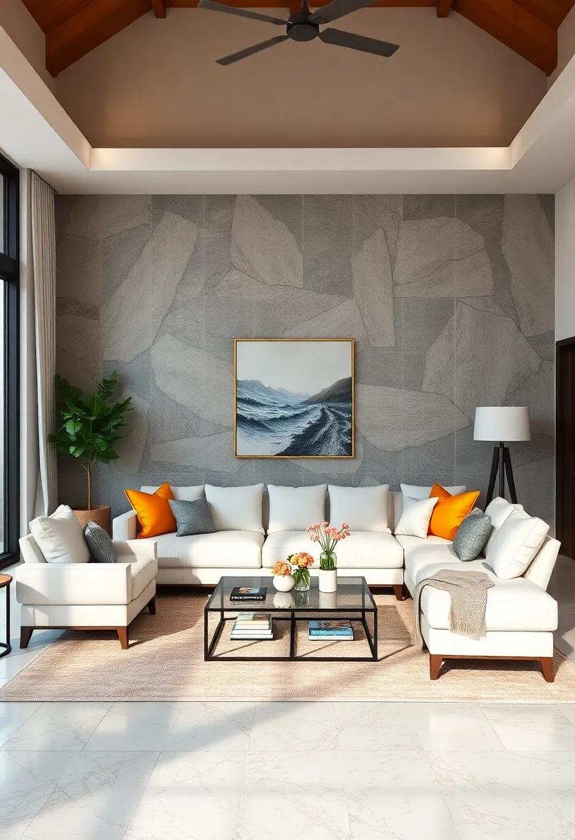 Personal Expression: Ultimately, choose decals that reflect ⁣your personality and style, making your living room a true representation of you