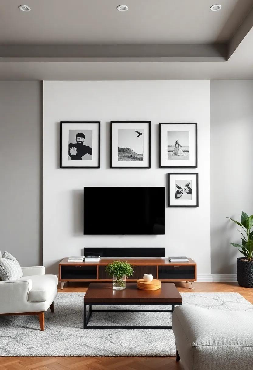 Creating A Gallery Wall That Showcases Your Personal Touch