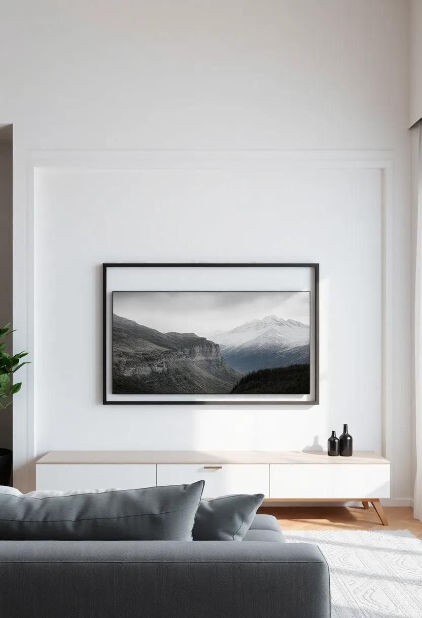 Selecting the Perfect Frame Design to Match Your interior Style