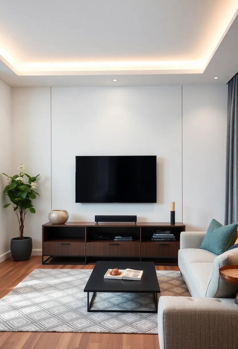 Choosing The right Location For Your Modern Frame TV Installation