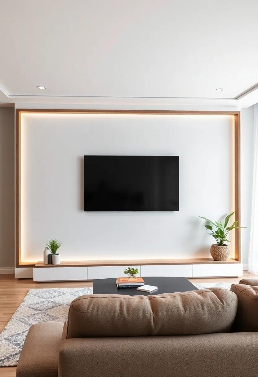 Integrating Smart Home Technology Into Your Living Room Setup