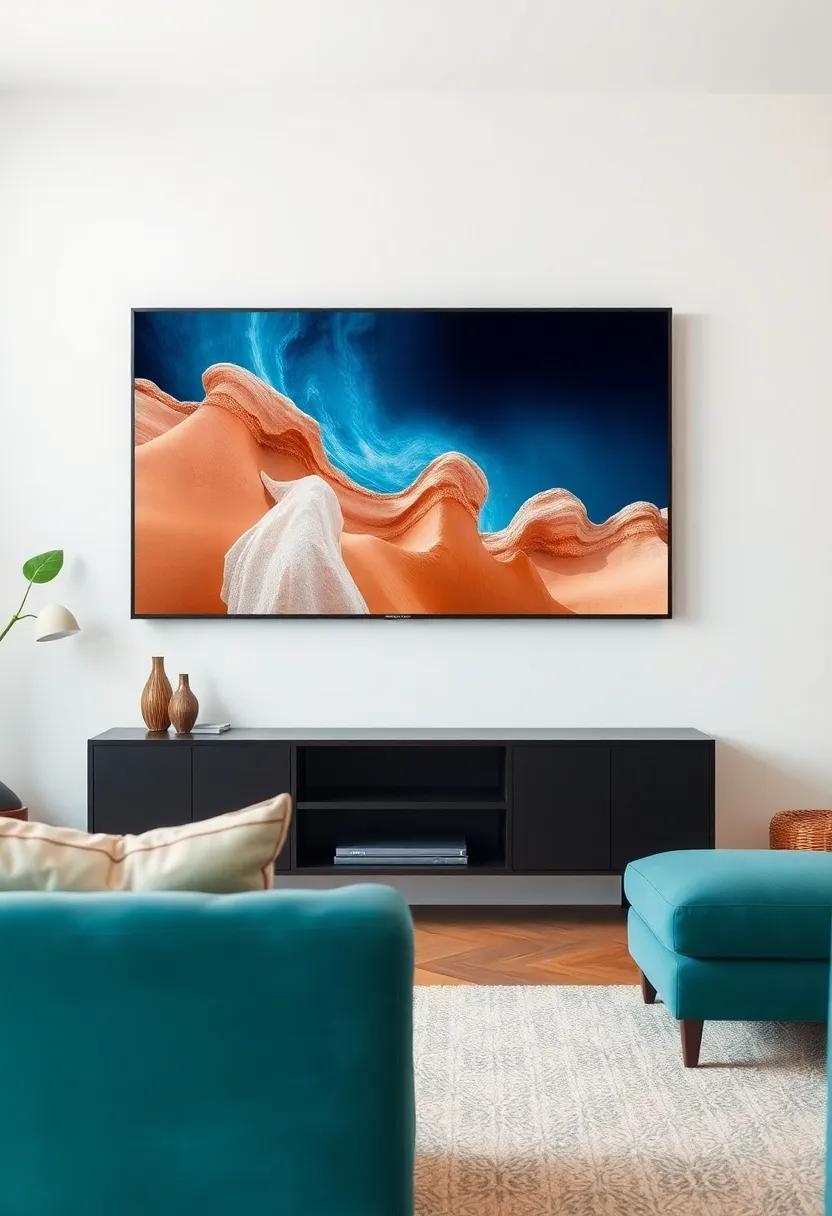 Capturing Unique Moments With A Dynamic Frame TV Experience
