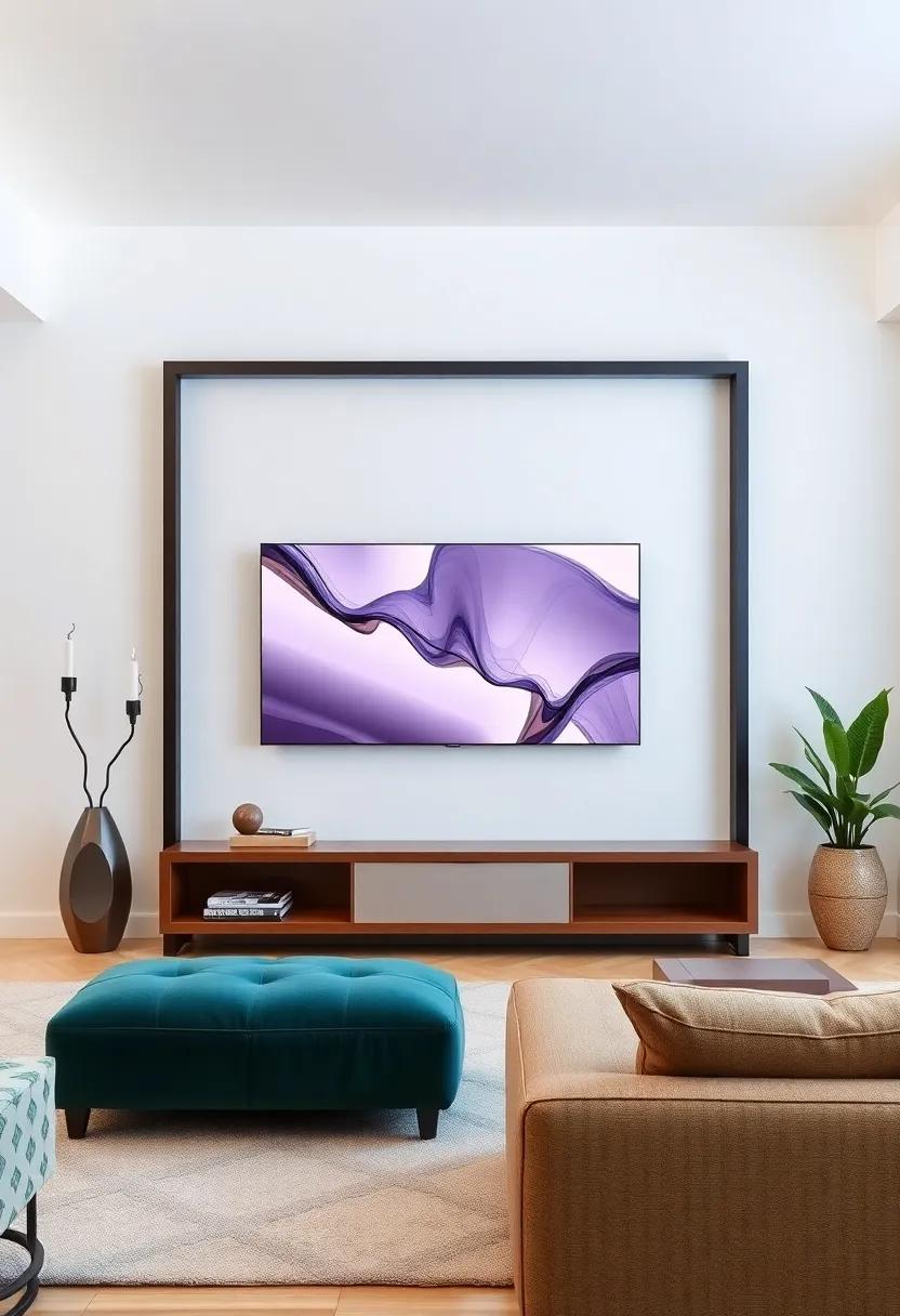 Blending Technology And Art For A Seamless Decor Experience