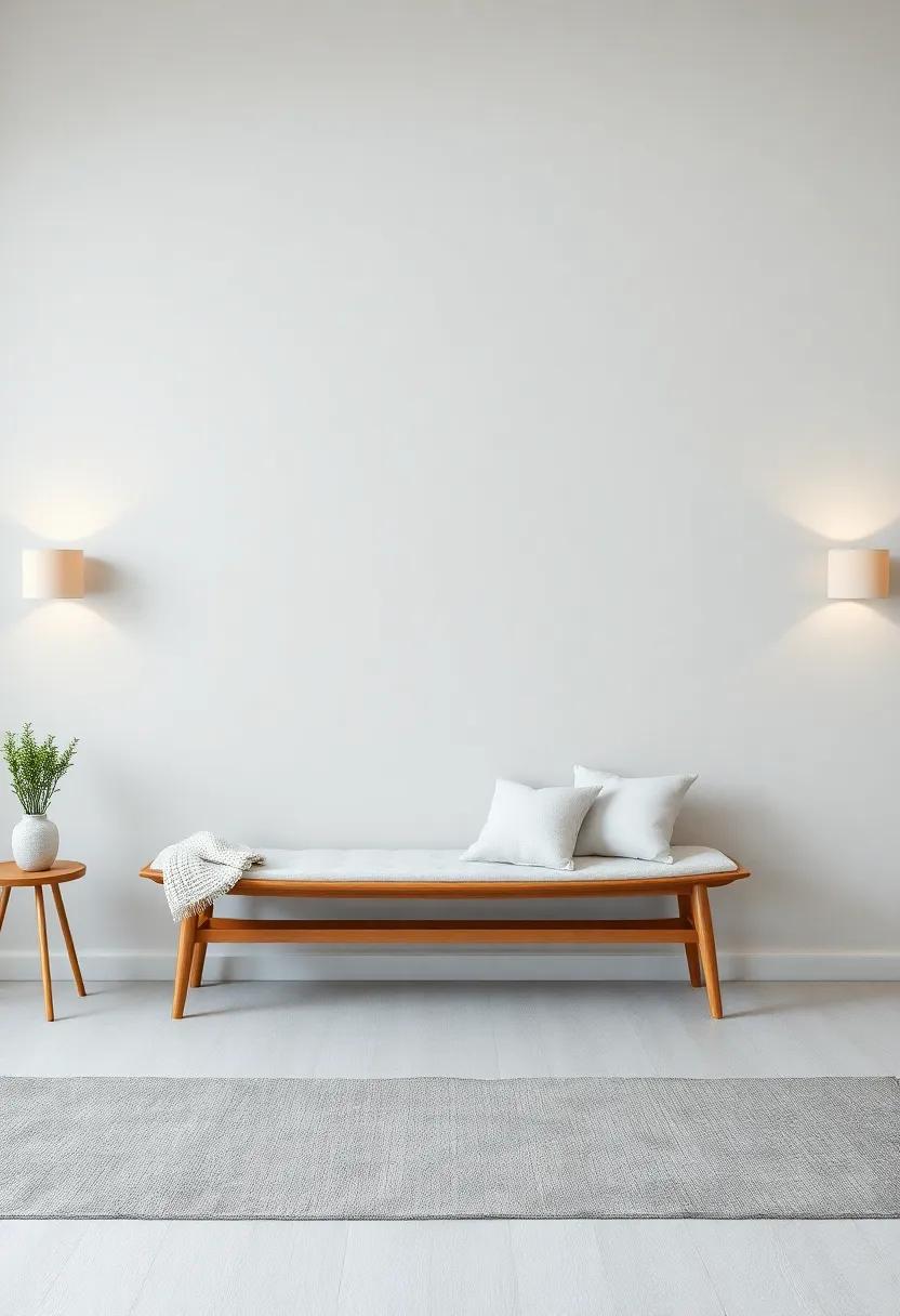 Family Friendly: Creating a Welcoming Space for Everyone with a Bench