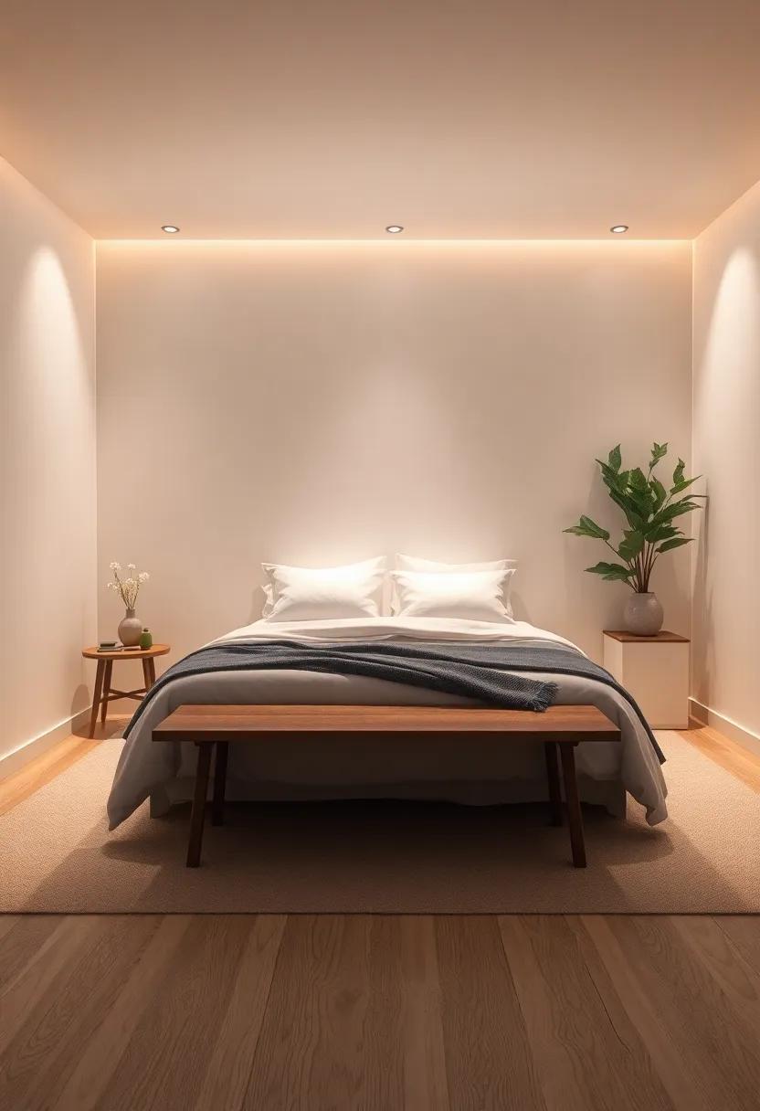 Mood Lighting:⁣ Illuminating Your Bench Area ⁤for a Welcoming ⁢Feel