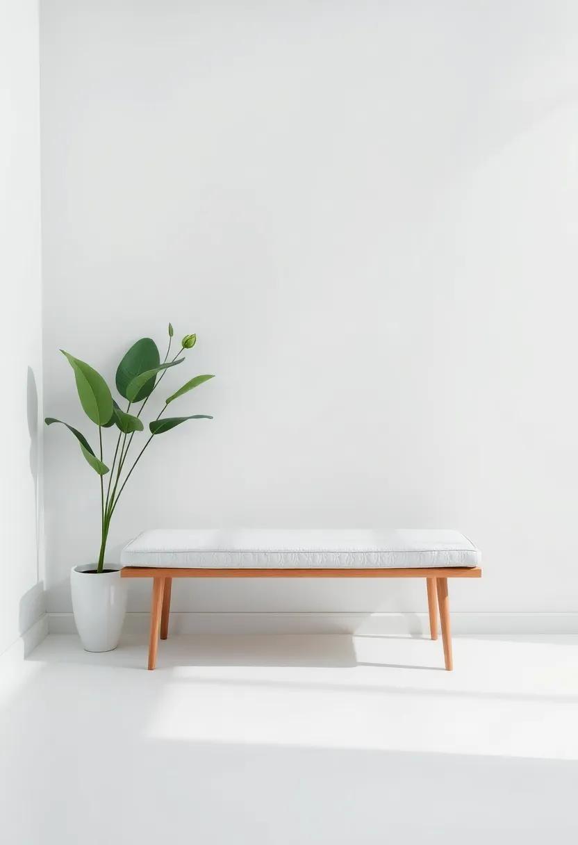 Nature’s Influence: Incorporating ​Botanical Elements Around‍ Your‌ Bench
