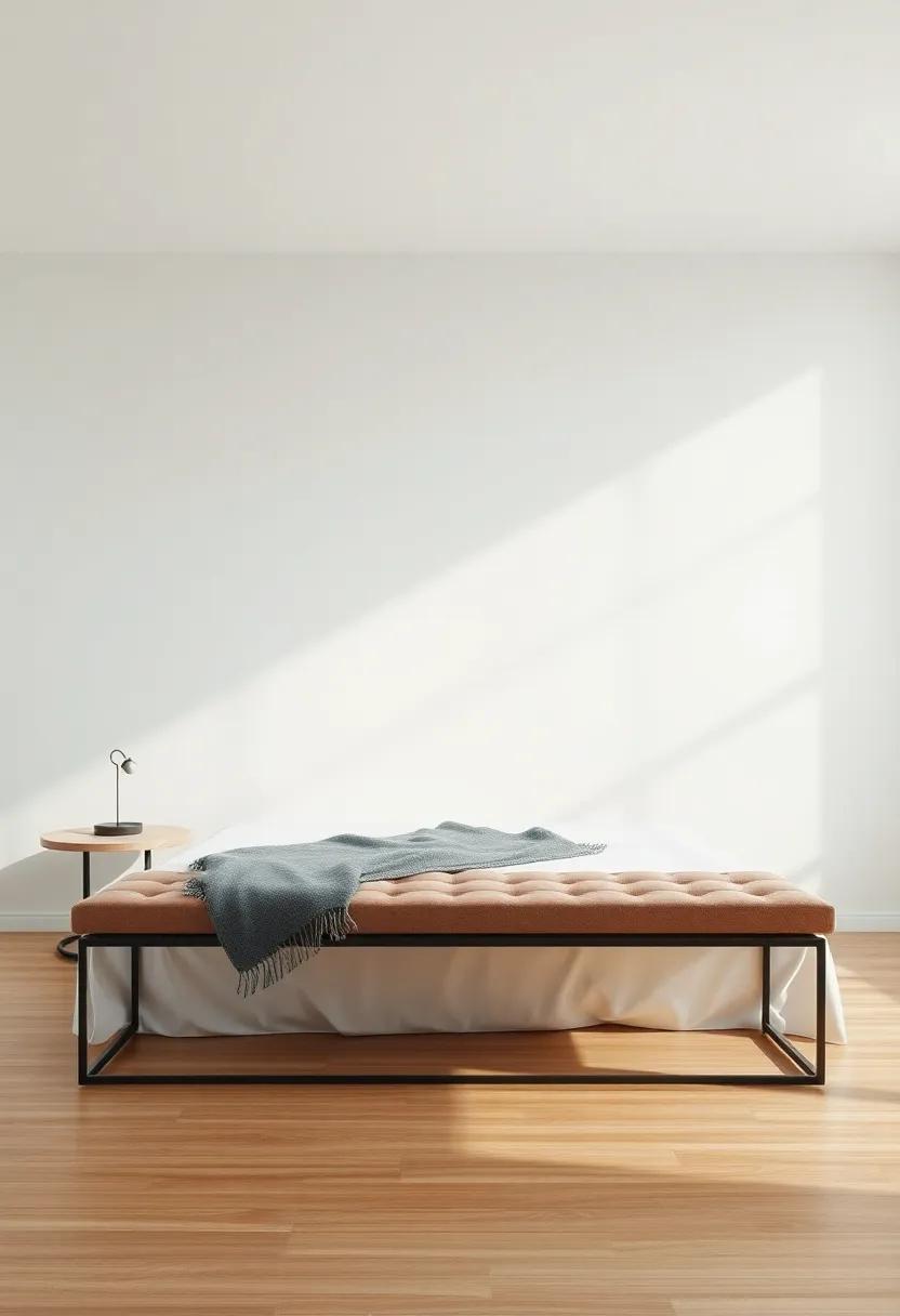 Versatile design: Blending Functionality and Aesthetics in Your Bedroom