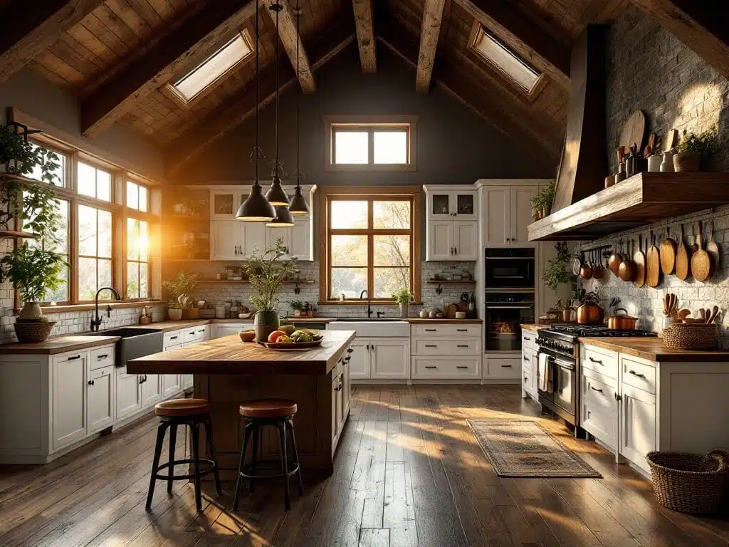 Cozy Cabin Kitchen Design: Your Ultimate Guide to Rustic Charm