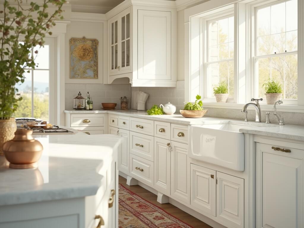 Inset Kitchen Cabinets: Discover the Timeless Elegance of Precision Craftsmanship