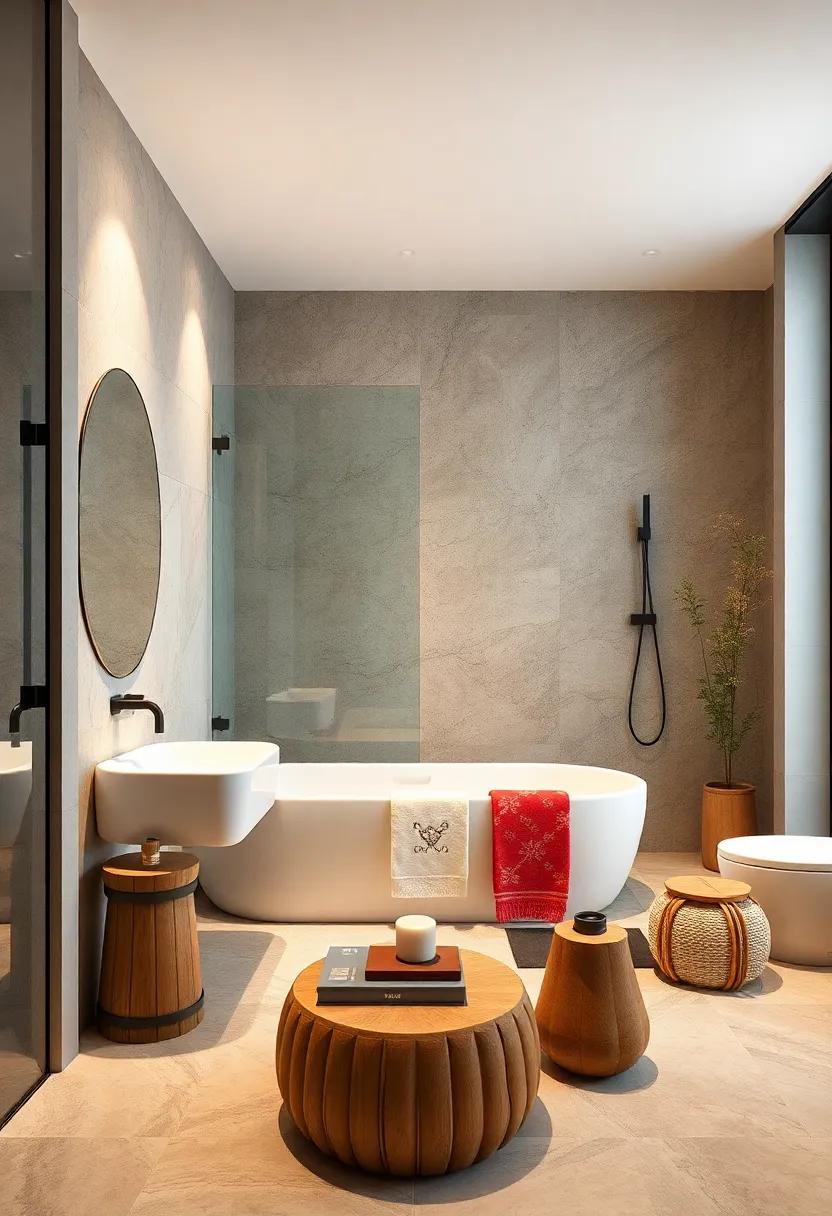 Smart shower Systems: Immerse yourself in modern luxury with smart showers that offer customizable settings and pre-programmed options