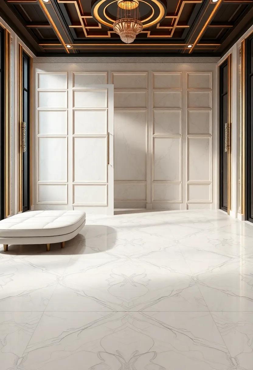 Elegant Flooring Choices: designing Foundations with Style