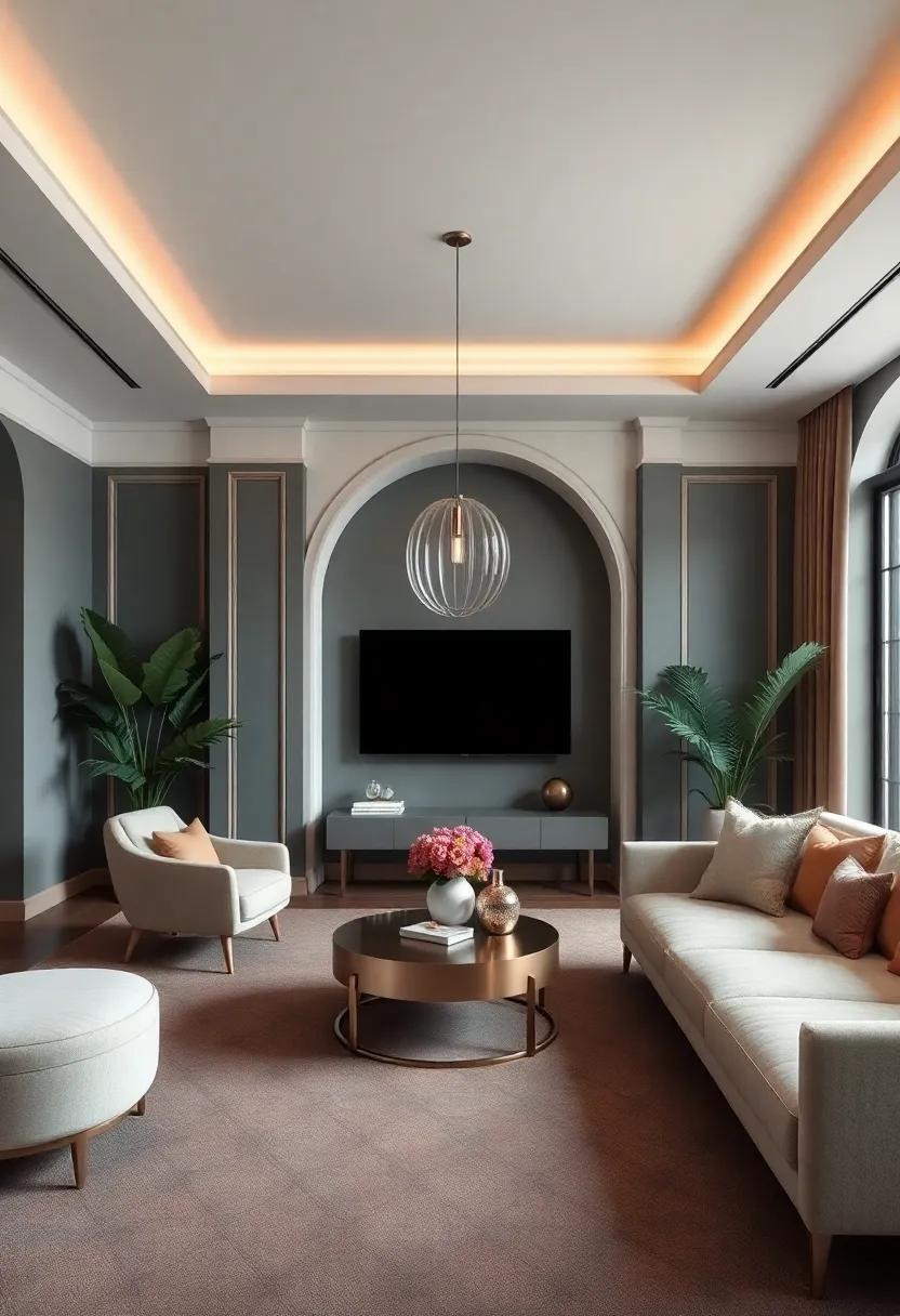 Color Psychology: The Emotional Impact of Art Deco Palettes