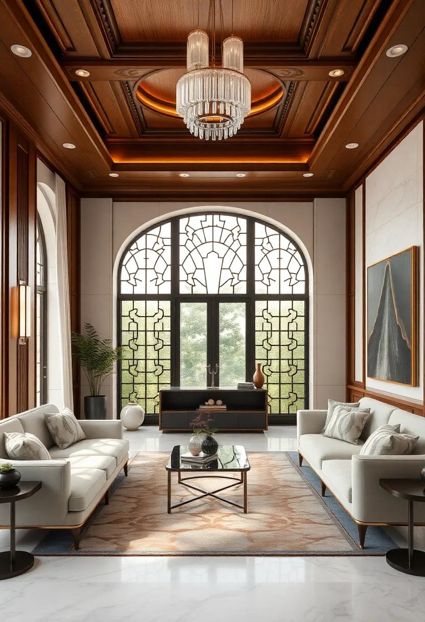 Inspiration from the Past: Blending Modern Comforts with Historic Charm