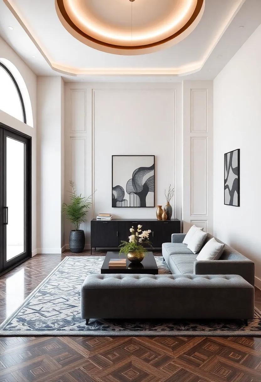 Creating Focal Points: maximizing Visual Impact in Every Room