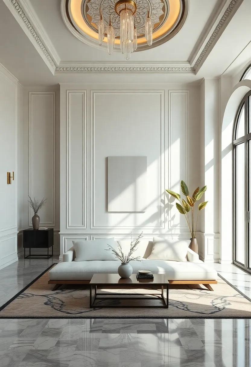 Spatial Harmony: Achieving Balance with Proportions and Layouts