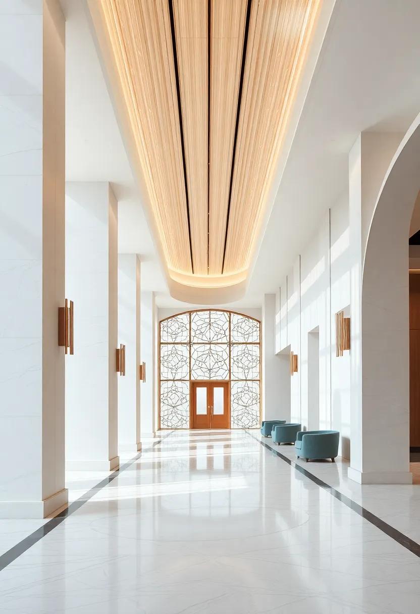 Architectural Elements: Celebrating Lines and Forms in Structure