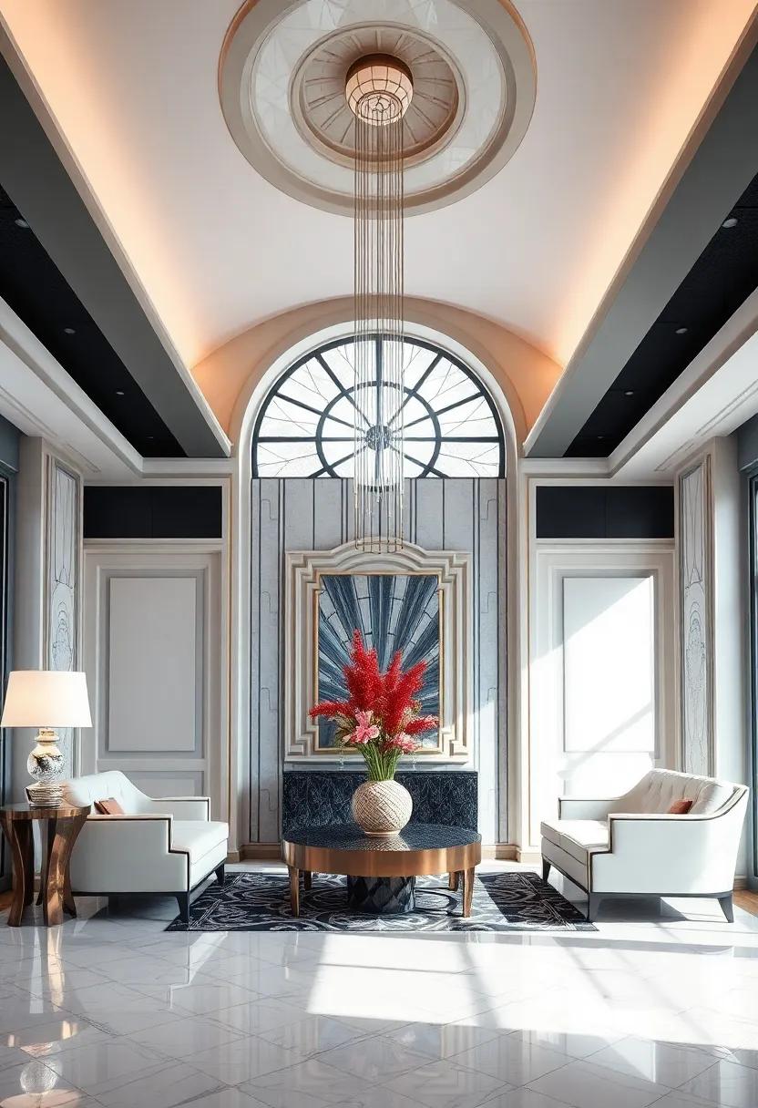 Global Influences: How art Deco Draws from Diverse Cultures