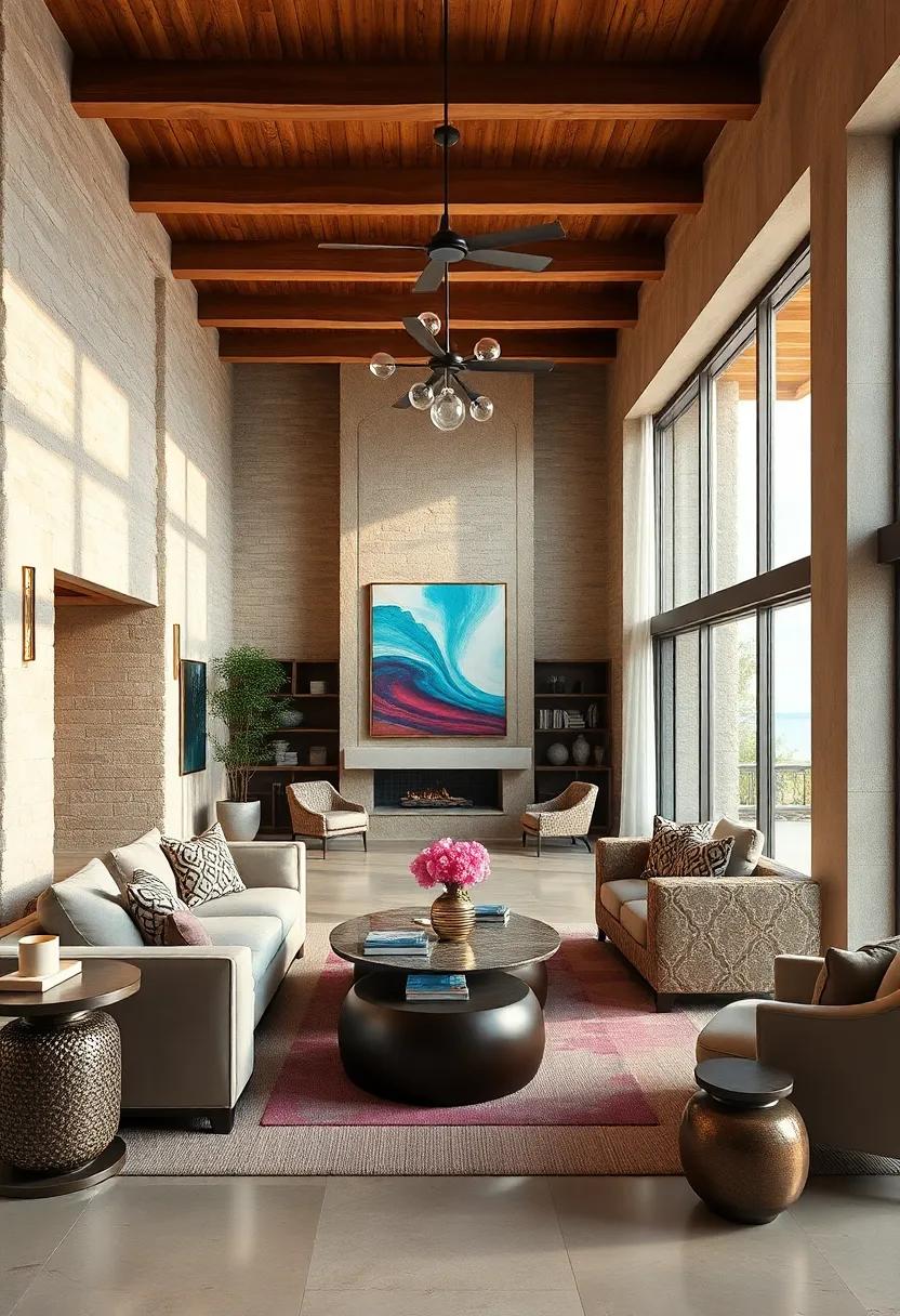 Reflect Your Lifestyle: Ensure your luxurious coastal design incorporates your personal style,interests,and memories—creating a unique oasis that feels like a true home