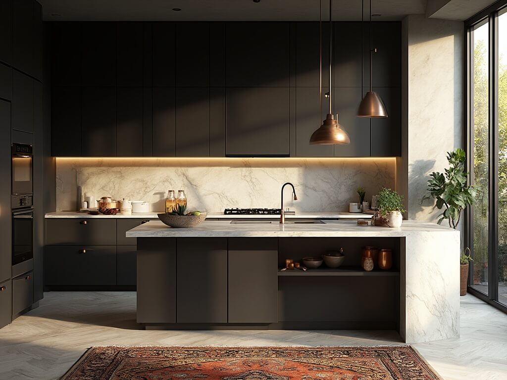 Dark Kitchen Cabinets: The Ultimate Guide to Dramatic Home Transformations