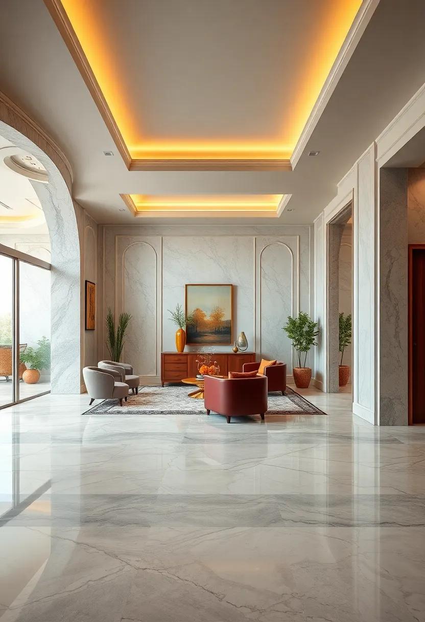 Craftsmanship in Focus: Understanding the Art of Marble Selection and Lay