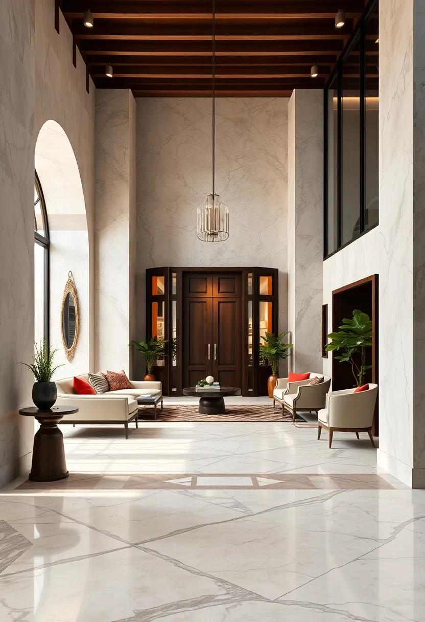 Cultural Influences: How Global Styles Shape Marble Flooring choices