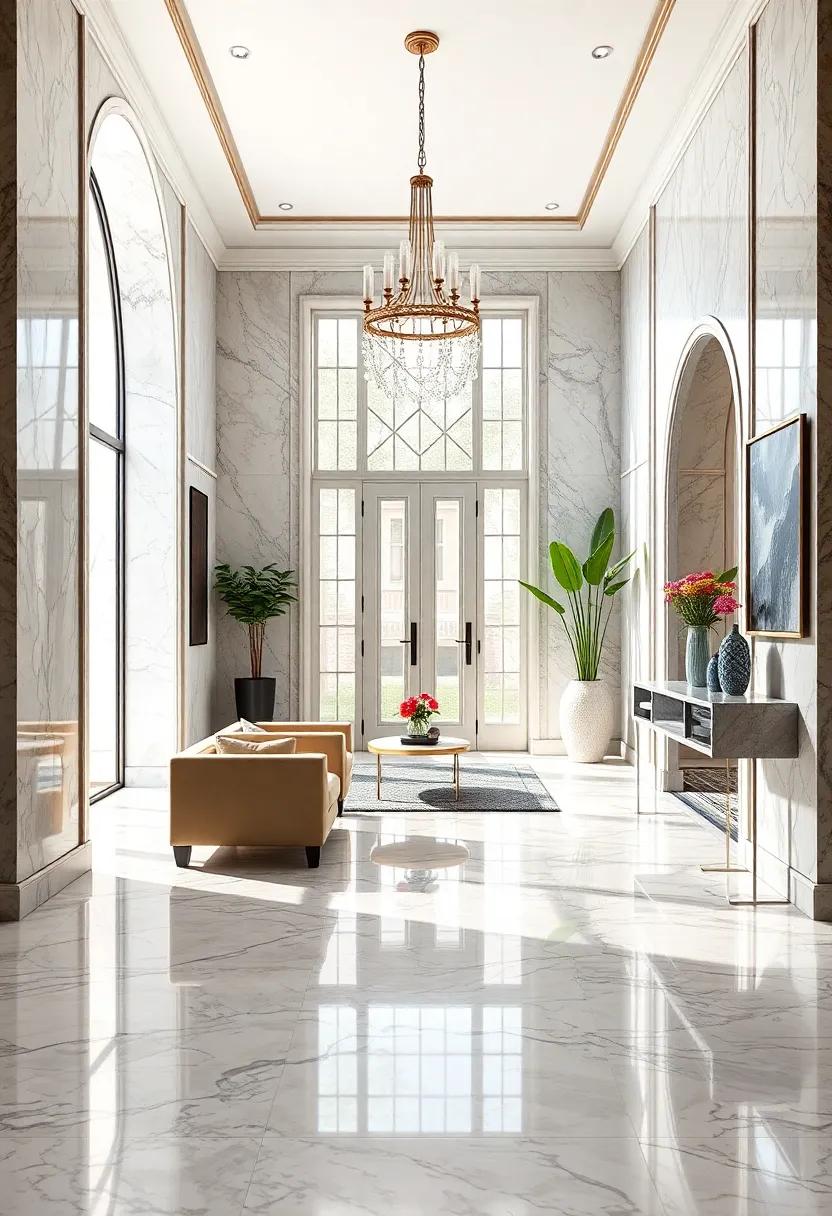 Timeless Elegance: A Closer Look at Classic Marble Styles for Your Home