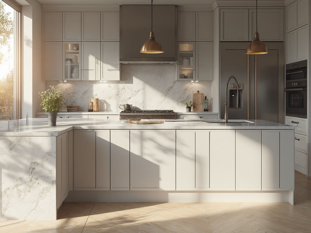 Light Grey Kitchen Cabinets: Your Ultimate Guide to Sophisticated, Versatile Design
