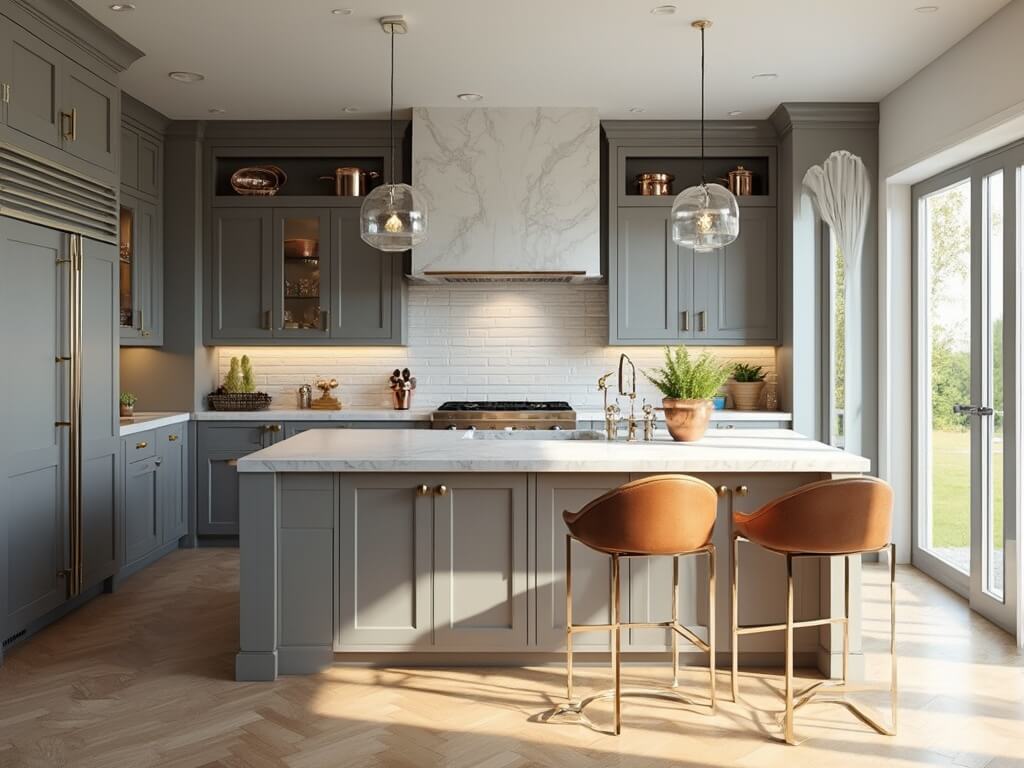 Grey Kitchen Cabinets: Your Ultimate Guide to Stylish and Versatile Design