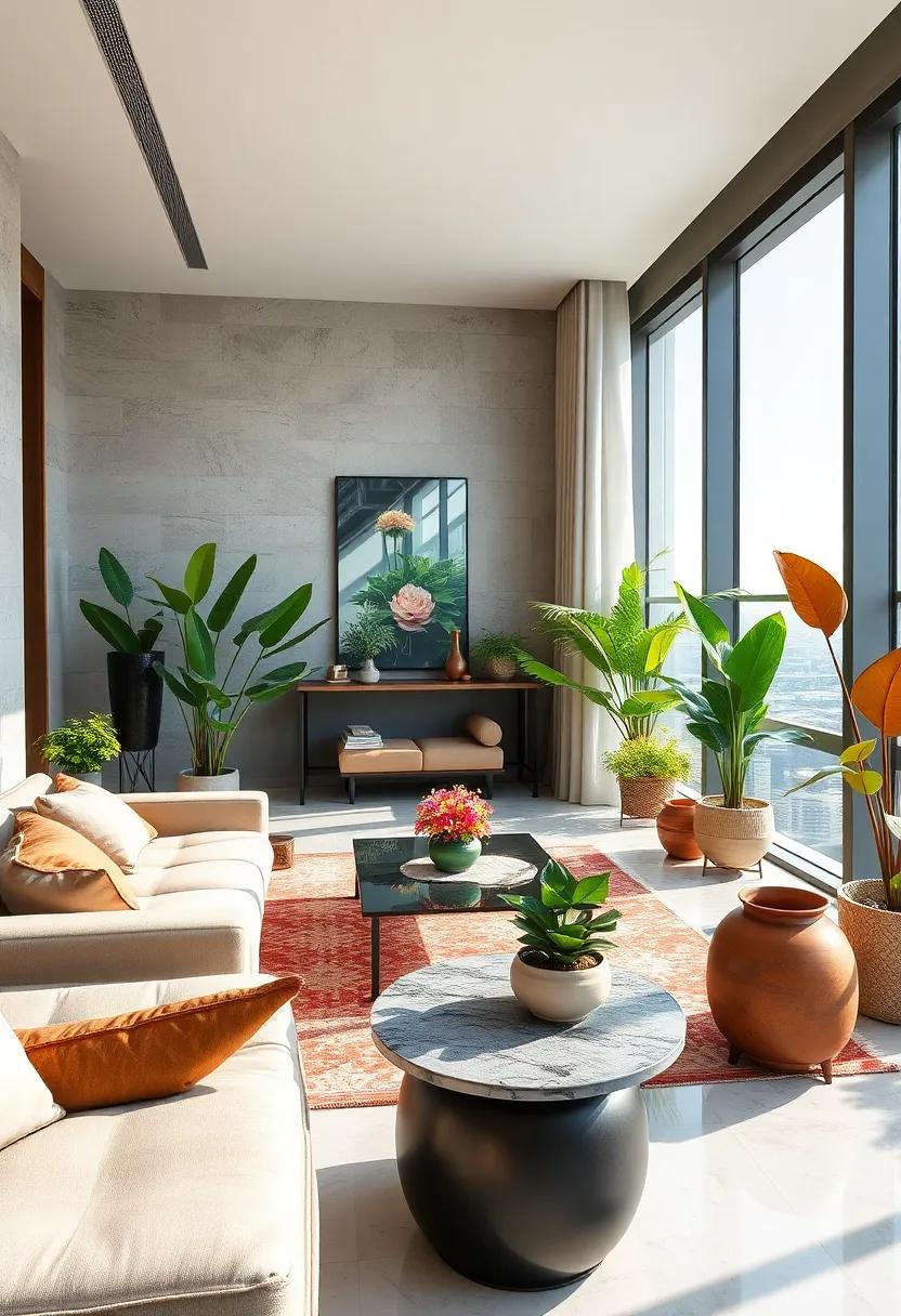 Infusing Nature: Incorporating​ Indoor Plants for ‍a fresh‌ and Vibrant Atmosphere