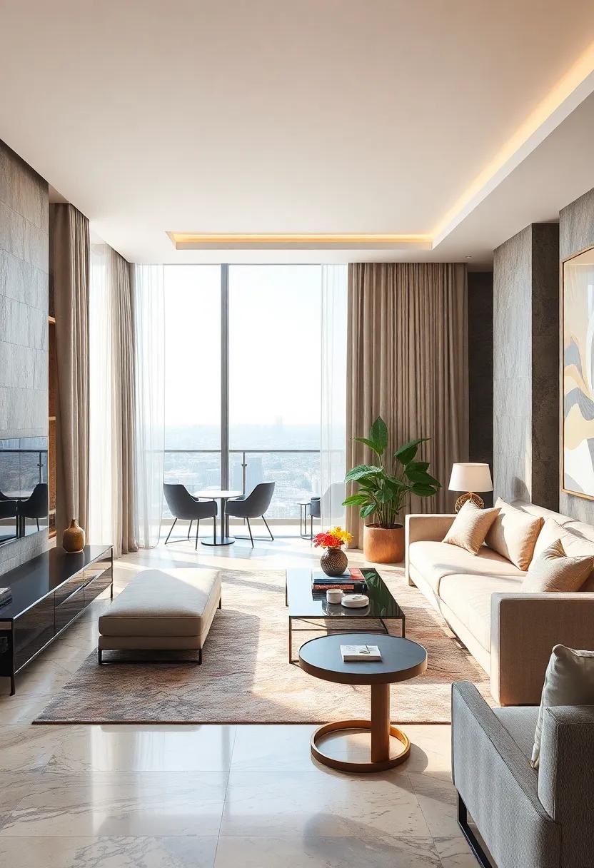 Luxury ⁢Accessories: Small Details that Transform a Space into‍ a Glamorous ​Oasis