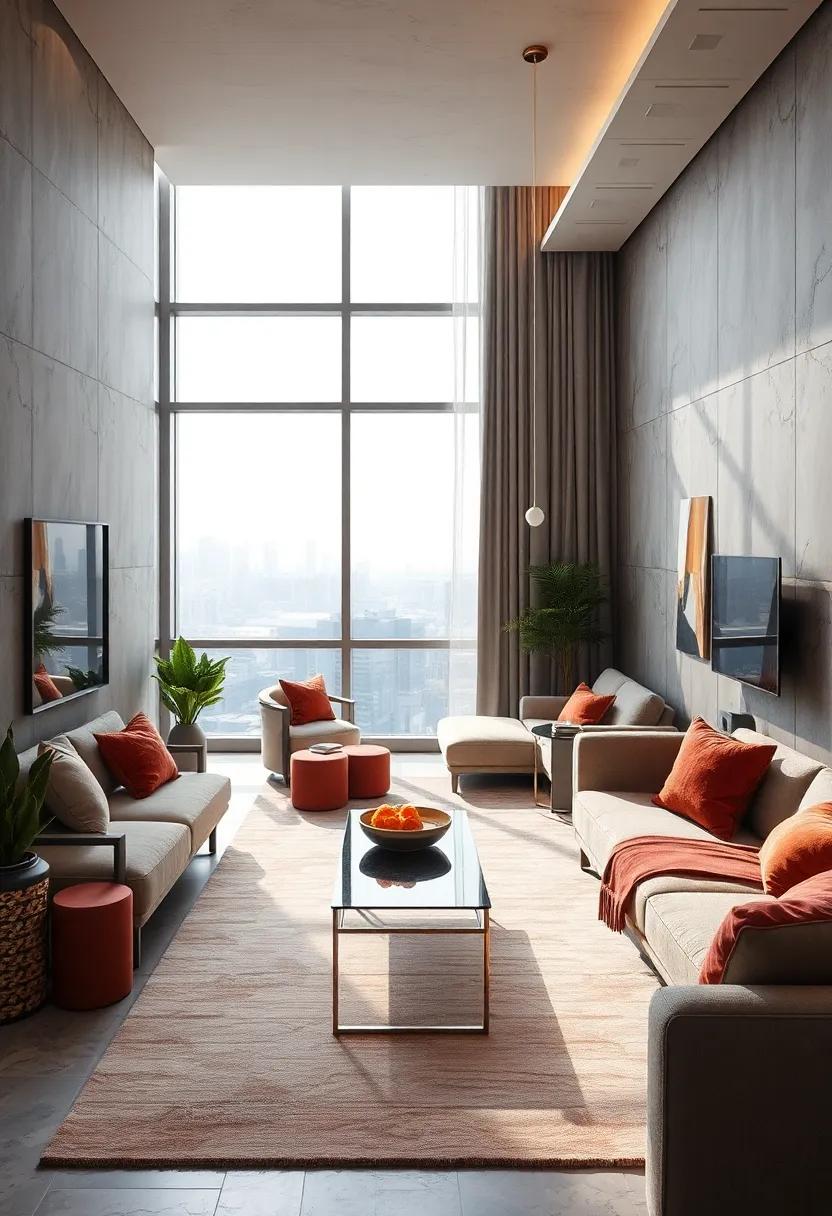 Color Schemes that Inspire: Selecting Palettes ⁤for ⁤Modern​ Urban Aesthetics