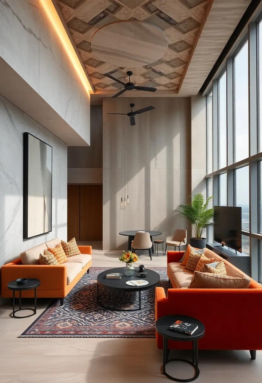 Versatile Multi-Functional Areas: Designing Spaces for Work and ‍Leisure