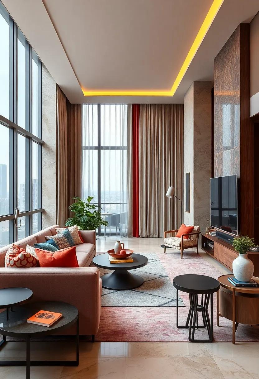 The ⁢Art of Layering: ⁢Combining Patterns and Colors for a Sophisticated Look