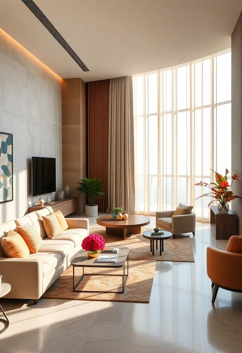 Sustainable‍ Luxury: Choosing Eco-Friendly⁣ Materials‌ Without Compromising Style