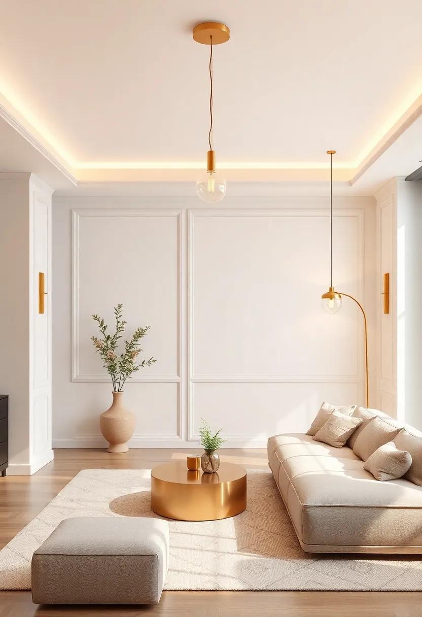 Focal Points of Delight: Eye-Catching Chandeliers for Grand Entrances